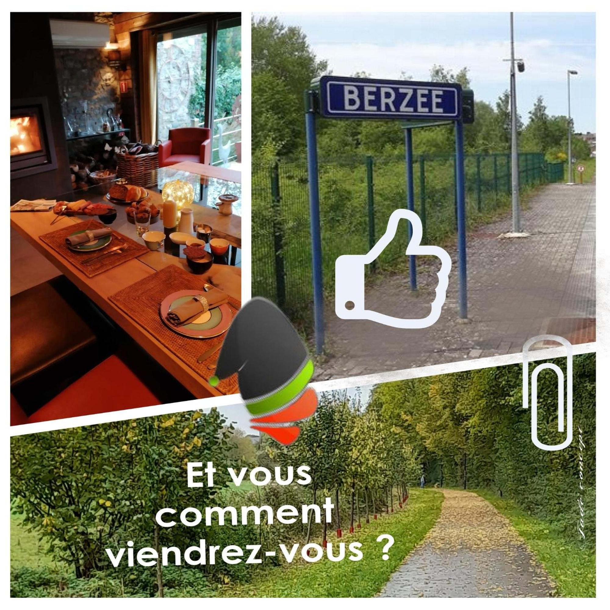 Bed & Breakfast Maison D'hote Les Notes Endormies Le Refuge
